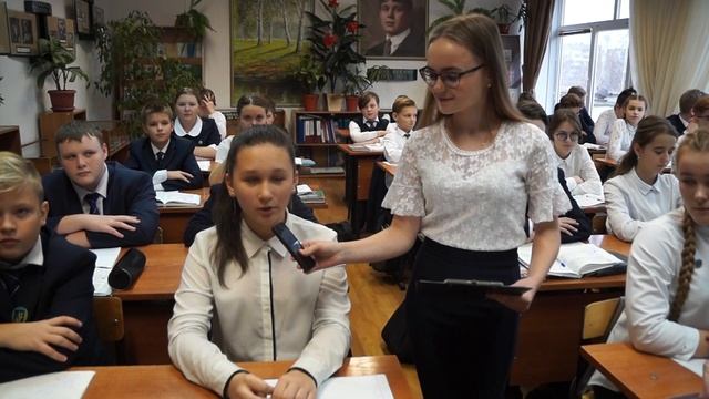 Литературный флешмоб смотреть онлайн