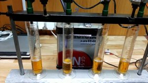 Стенд очистки форсунок (самодельный) 2часть