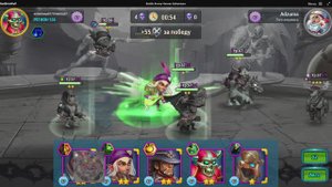 Battle Arena: Битвы героев! 17