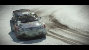 WRC 6: Релизный трейлер