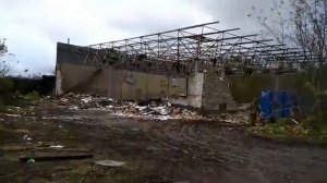 Разбор кисловодского модуля демонтаж