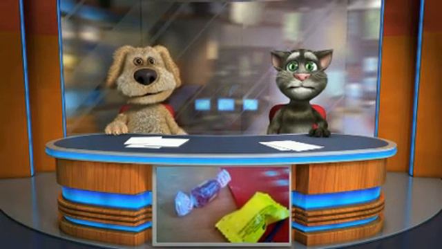 Том и Бен : наши новости смотреть онлайн