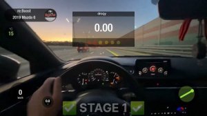 Mazda 6 [GJ] Combi 2.2 D [SH-VPTS] • STAGE 1 re:Boost