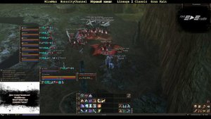 Lineage 2 Classic - Прокачка на париках в Ant Nest