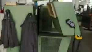 Обзор токарно-фрезерного станка Ebosa (Швейцария)