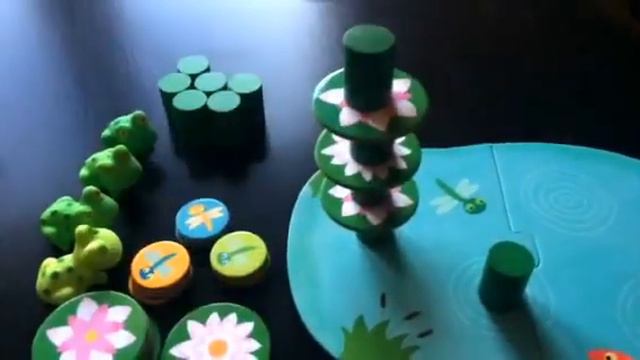 Djeco- Egy kis egyensúlyozás смотреть онлайн