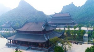 Tam Chuc pagoda - The biggest pagoda in the World | Ngôi Chùa Lớn Nhất Thế Giới 4K (ULTRA HD)