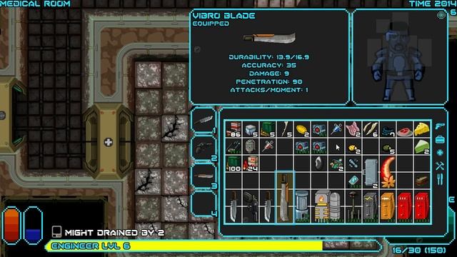 В поле зрения: Sword of the Stars: The Pit смотреть онлайн