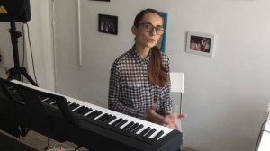 Как научиться широко открывать рот во время пения. Лайфхак от Елены Дорнгоф