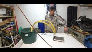 Промывка радиатора печки лимонной кислотой своими руками.