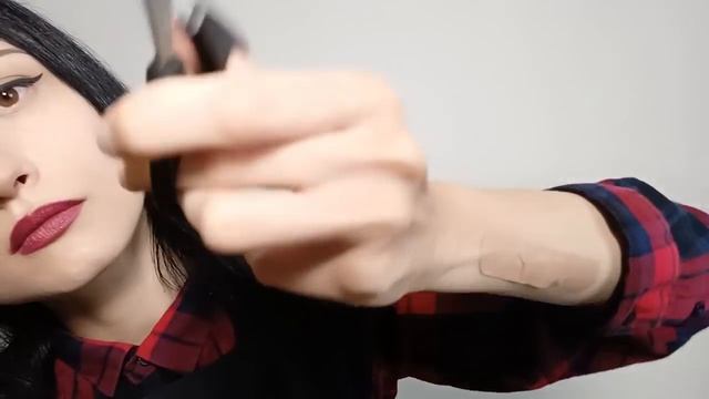 АСМР Парикмахер ✂ Быстрая Стрижка, Машинка, Ножницы, Шепот ASMR