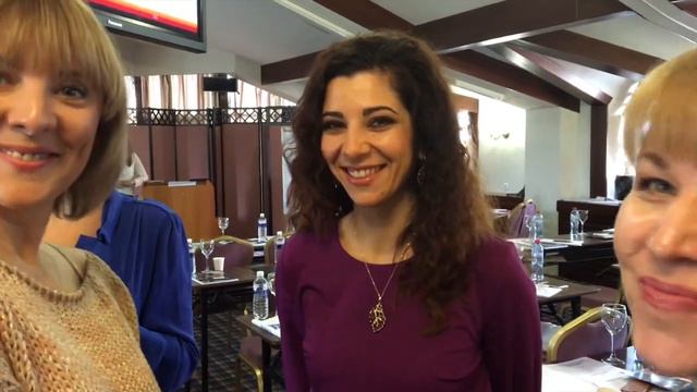 TAMAS KASZA in Irkutsk BUSINESS FORWARD смотреть онлайн