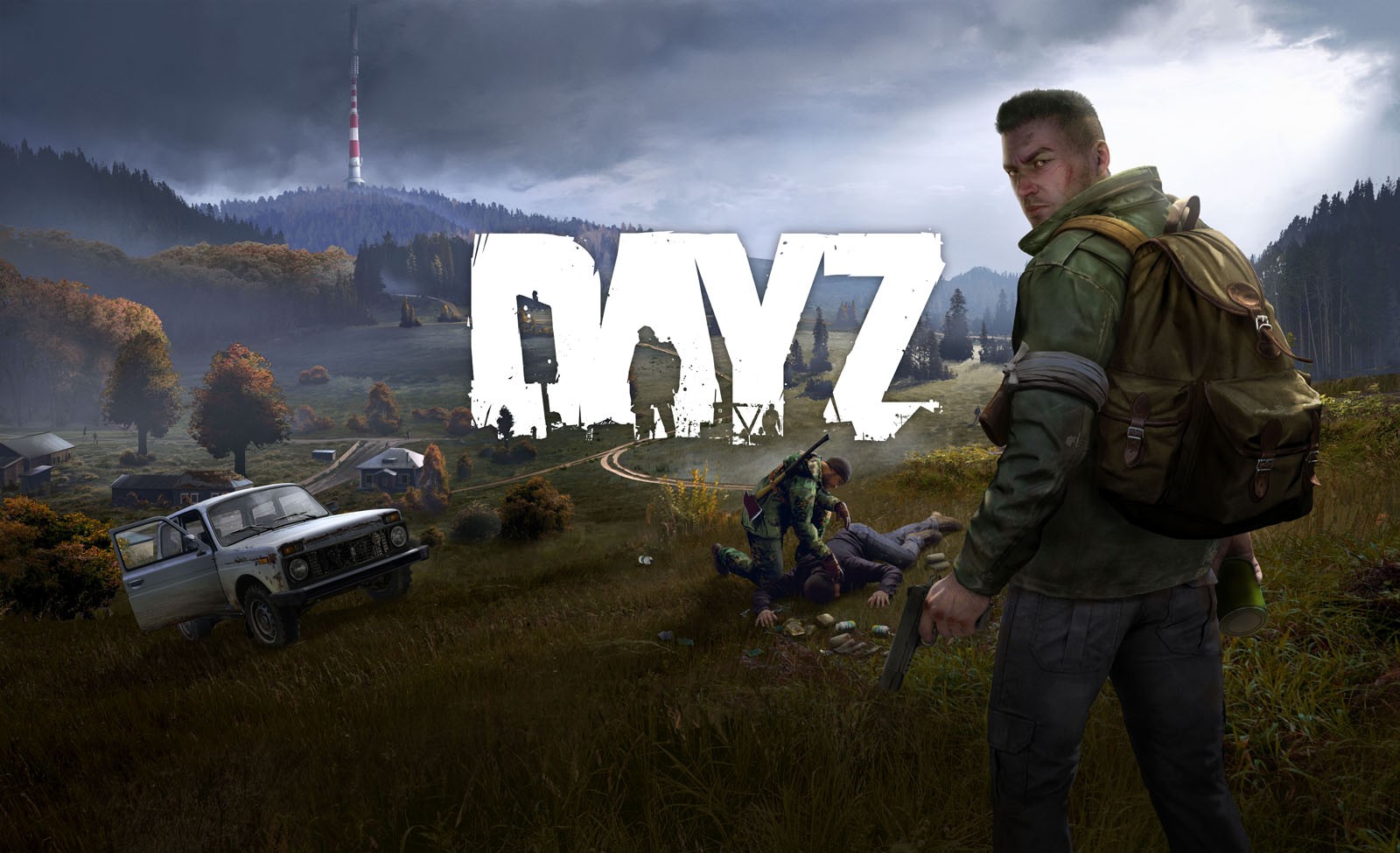Арты dayz