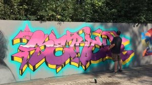 Masters of Graffiti -  Aalsmeer