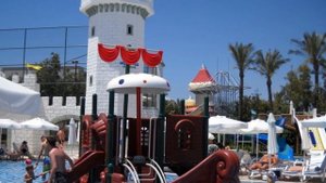 Отдых в Турции. Delphin Imperial Lara 5* Всё включено. Обзор