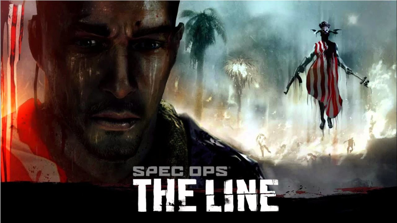 Все концовки Spec Ops The Line