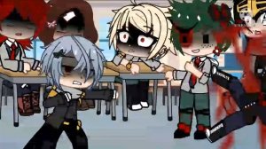 If someone Hurts Izuku| MHA AU| Shigaraki & Izuku Brothers AU |GC|