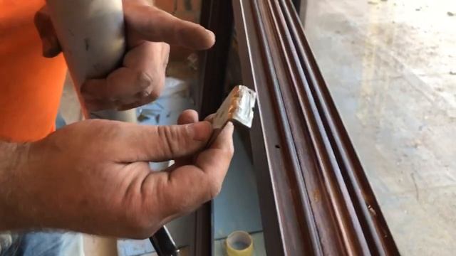 Способ крепления алюминиевых конструкций на уголки. смотреть онлайн