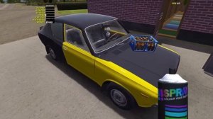 ВНЕШНИЙ ТЮНИНГ САТСУМЫ My Summer Car