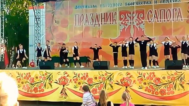 Танец под песню open kids-на дисерт смотреть онлайн