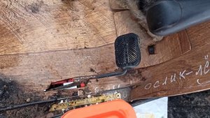 Мотоблок штенли 1900 с адаптером