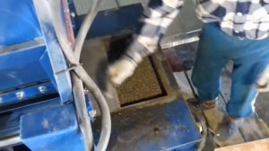 Производство керамзитобетонных блоков