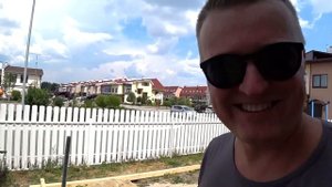 Пергола - беседка своими руками. Серия 2. ОШИБСЯ С ФУНДАМЕНТОМ.