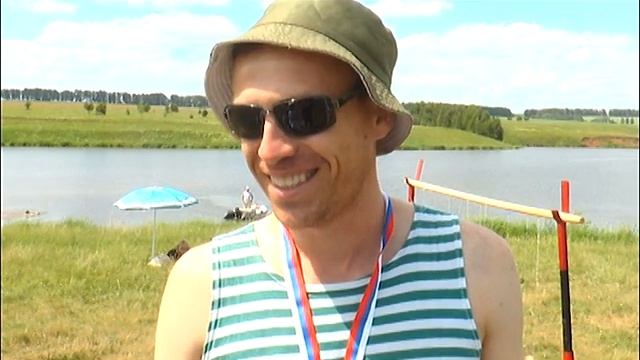 Жители села Пановка получили от ловли рыбы не только удовольствие, но и призы смотреть онлайн