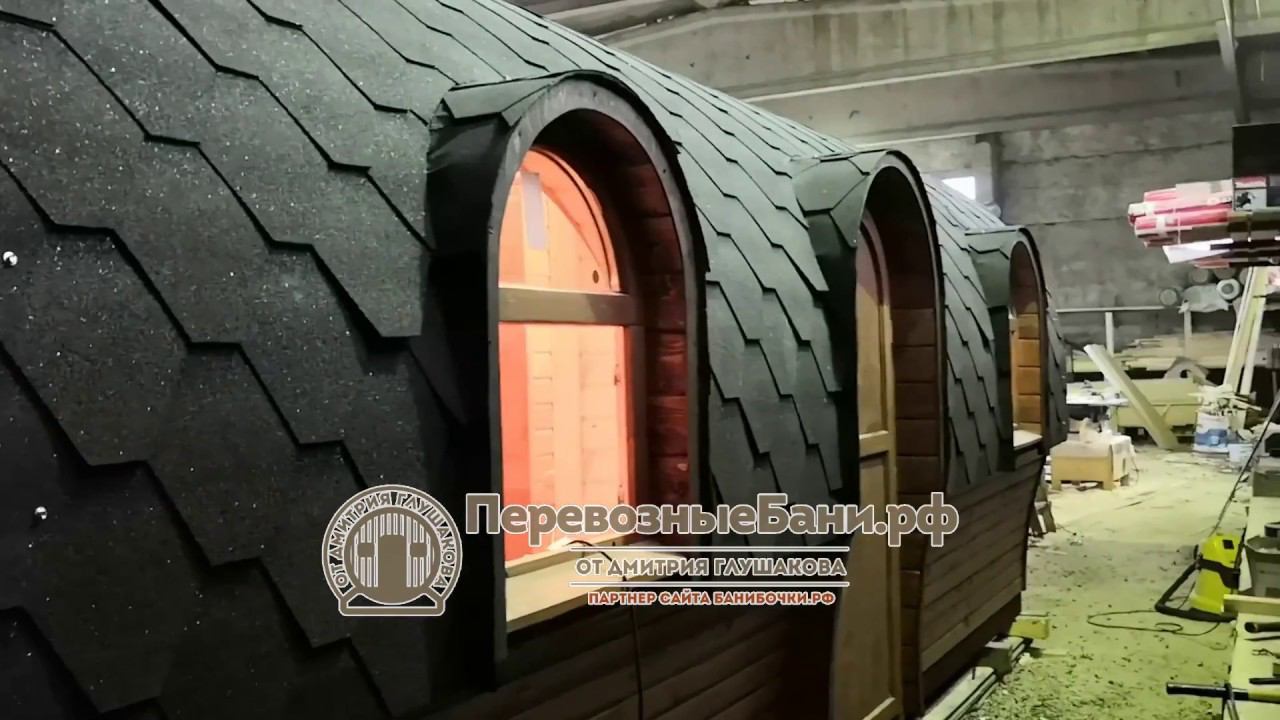 Баня маленькая для дачи под ключ