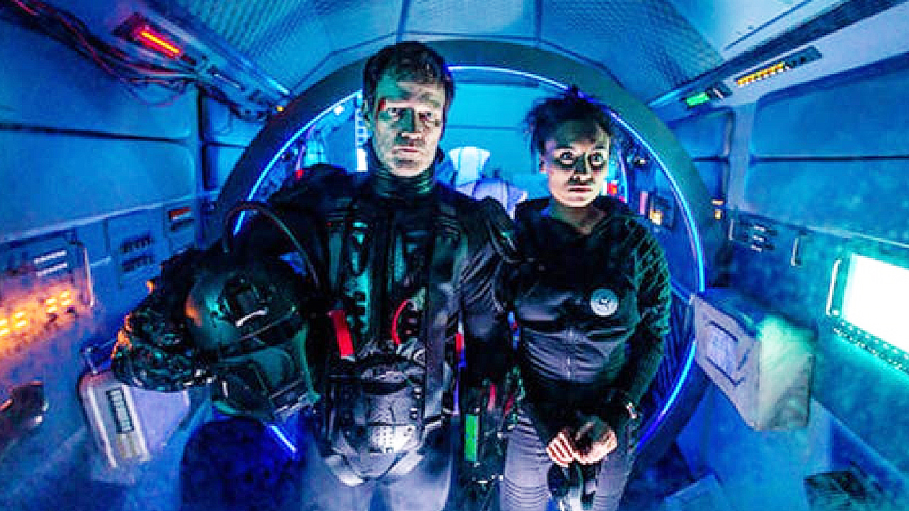Перегрузка — Русский трейлер (2023)