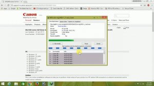 canon printer  mg 2400 seris softwere install...