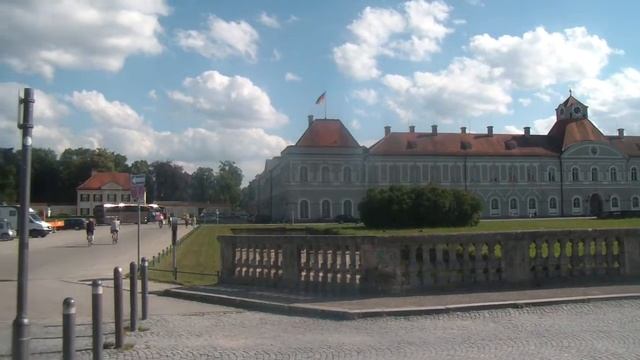 München Nymphenburg Park смотреть онлайн