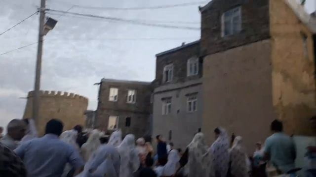 Дагестан . Поездка в Кубачи.