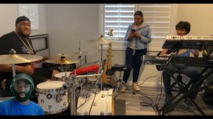 @justin-leeschultz1014 & @EricMooreIIOfficial Groove to Giant Steps by Coltrane!