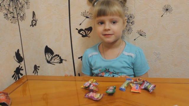 BUBBLE GUM CHALLENGE. Жевательные резинки. Unusual chewing gums смотреть онлайн