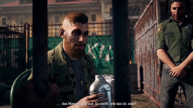 Far Cry 5 Pc Gameplay German #22 - Briggs unter Drogen смотреть онлайн