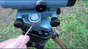 Нивелир Н-3 (1я,  2я  поверки)