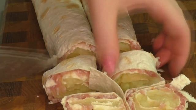 ленивые пирожки