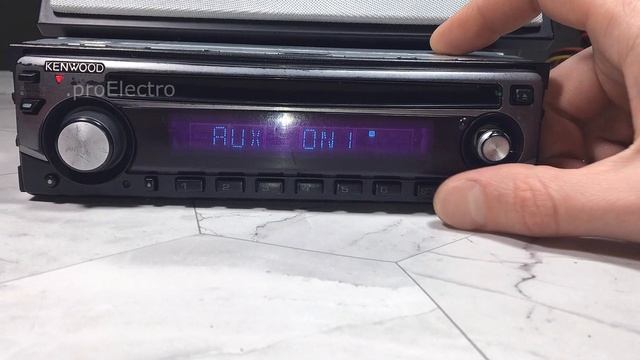 AUX в Автомагнитолу. Как подключить. Отсутствует AUX режим. Скрытые настройки магнитолы
