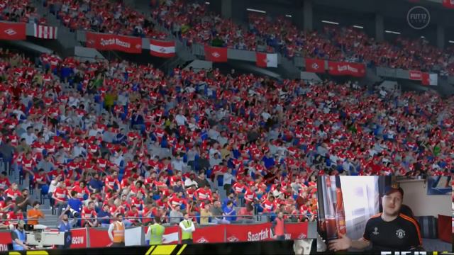 FIFA 17 - Лучший Состав за 1000000