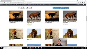 Updating Image Gallery in WordPress