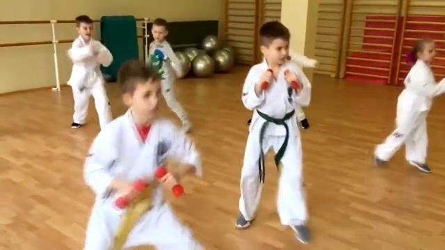 Таеквондо ИТФ (МФТ) Яркие моменты Часть 1 // Taekwondo Itf Highlights Part 1
