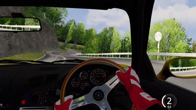 NEW TEST GRAFICS ASSETTO CORSA смотреть онлайн