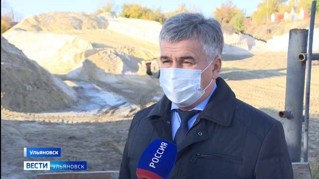 В регионе началась  заготовка пескосоляной смеси