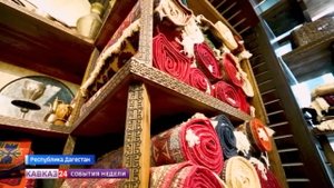Дагестанские ковры как символ роскоши и власти