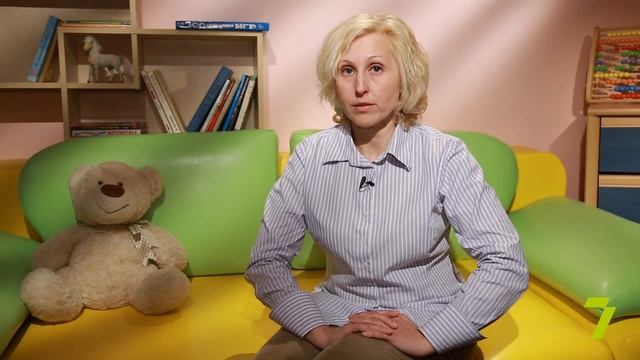 Что делать если ребенок левша? "Совет детского психолога" в Утре на 7