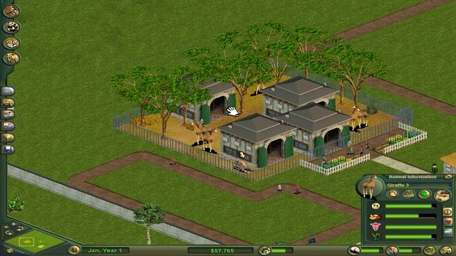 Zoo Tycoon: Complete Collection 4k No Commentary PC смотреть онлайн