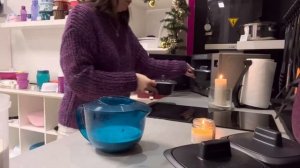 Жульен в кокотницах «Ультрапро» Tupperware