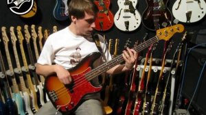 FENDER Precision Bass PB-62 Japan 1993