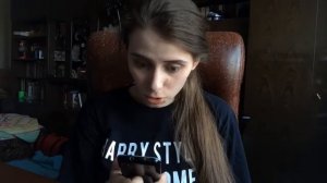 ОТРЕЗАЛА ВОЛОСЫ???!!!!